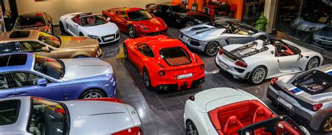 las vegas exotic car dealers.